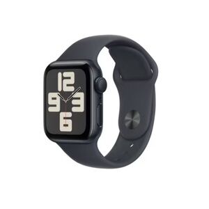 NEW APPLE Watch 40mm Black Sport Band